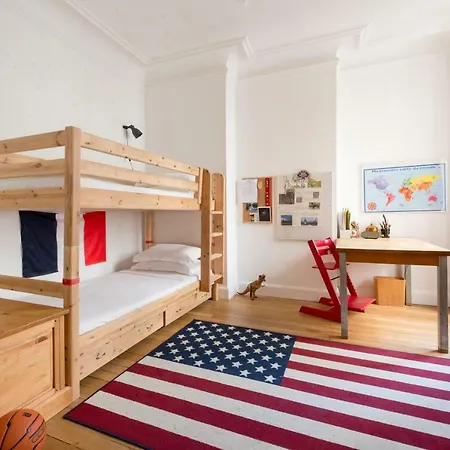 Διαμέρισμα Avenue Ledru Rollin Iv By Onefinestay