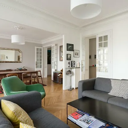Avenue Ledru Rollin Iv By Onefinestay