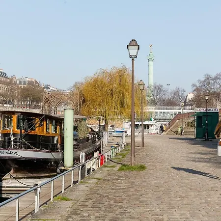 Avenue Ledru Rollin Iv By Onefinestay