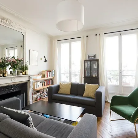 Διαμέρισμα Avenue Ledru Rollin Iv By Onefinestay Παρίσι