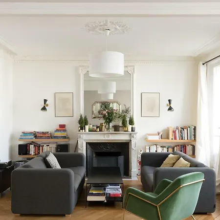 Avenue Ledru Rollin Iv By Onefinestay * Παρίσι