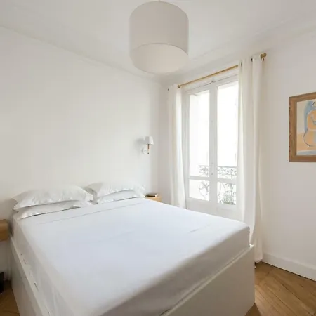 Avenue Ledru Rollin Iv By Onefinestay Διαμέρισμα *