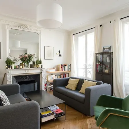Διαμέρισμα Avenue Ledru Rollin Iv By Onefinestay Παρίσι