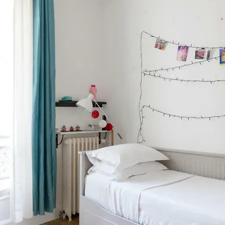 Διαμέρισμα Avenue Ledru Rollin Iv By Onefinestay *