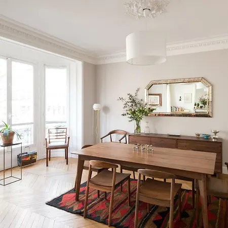 Avenue Ledru Rollin Iv By Onefinestay Διαμέρισμα *