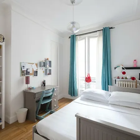 Διαμέρισμα Avenue Ledru Rollin Iv By Onefinestay *