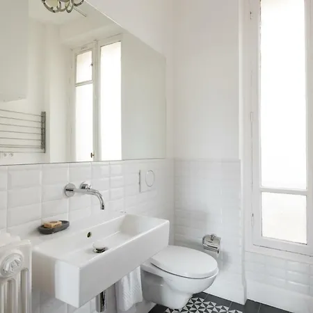 Avenue Ledru Rollin Iv By Onefinestay Διαμέρισμα *
