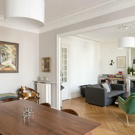 Avenue Ledru Rollin Iv By Onefinestay Διαμέρισμα Παρίσι