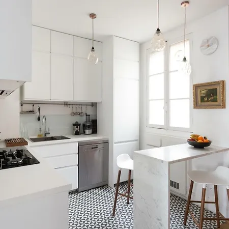 Avenue Ledru Rollin Iv By Onefinestay Διαμέρισμα *