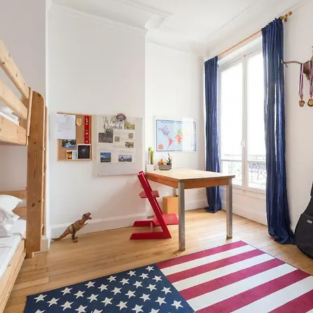 Avenue Ledru Rollin Iv By Onefinestay * Παρίσι