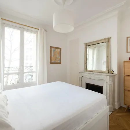 Avenue Ledru Rollin Iv By Onefinestay Παρίσι