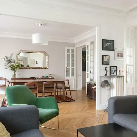 Avenue Ledru Rollin Iv By Onefinestay Διαμέρισμα