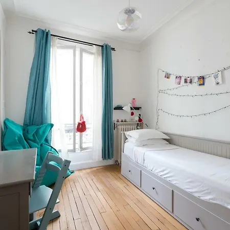 Avenue Ledru Rollin Iv By Onefinestay